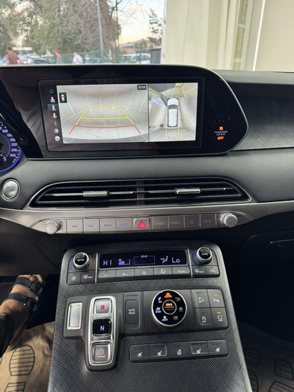 Hyundai Palisade: 2019 г., 2.2 л, Робот, Дизель, Кроссовер: фото 7