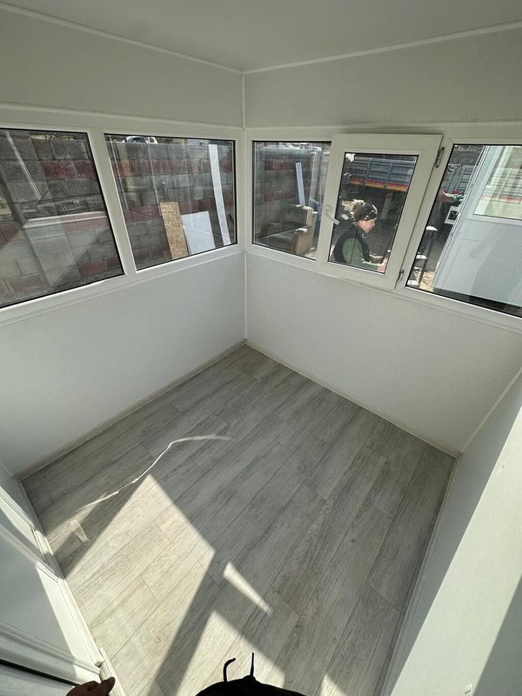 Капсульный, 1 комната, 4 м²: фото 8