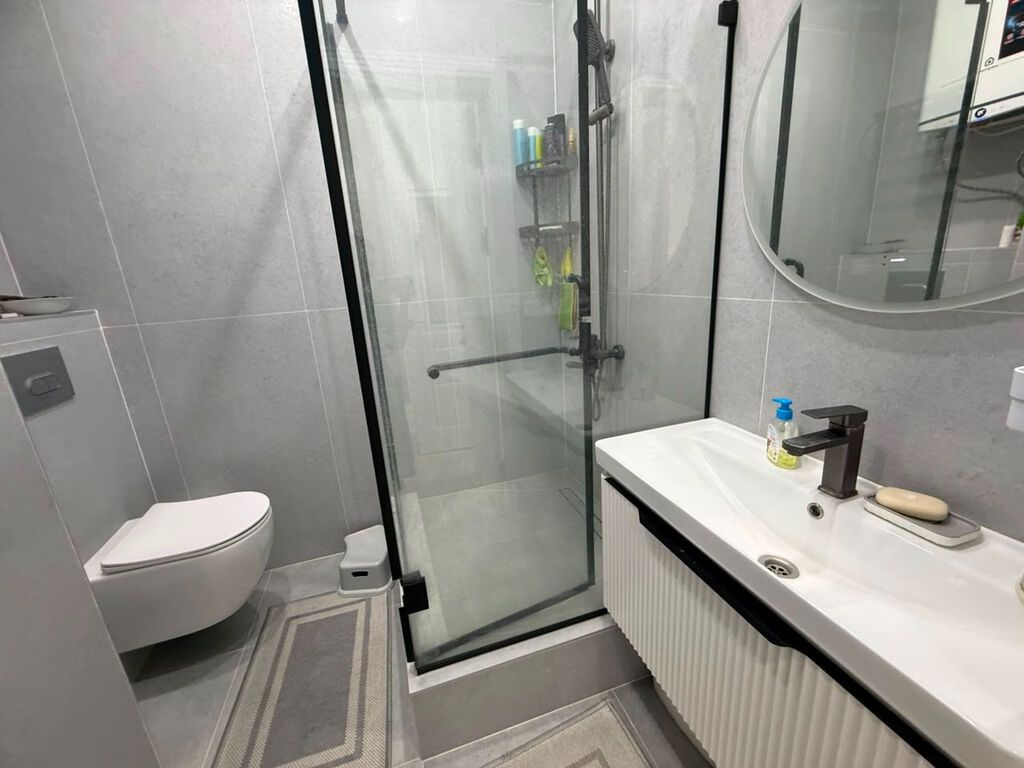 1 комната, 45 м², Элитка, 4 этаж, Свежий ремонт: фото 6