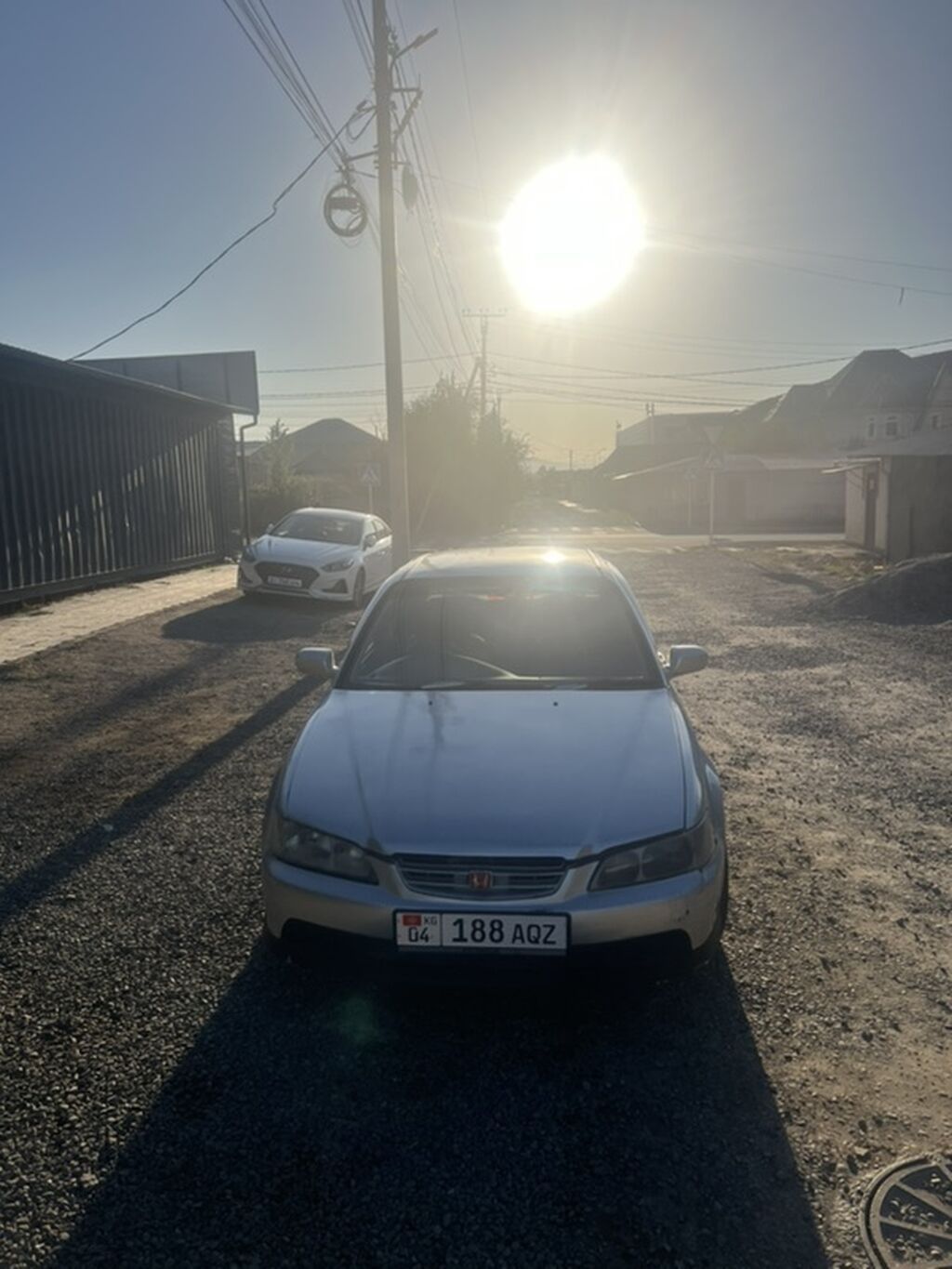 Honda Accord: 2001 г., 1.8 л, Автомат, Бензин, Седан: фото 6