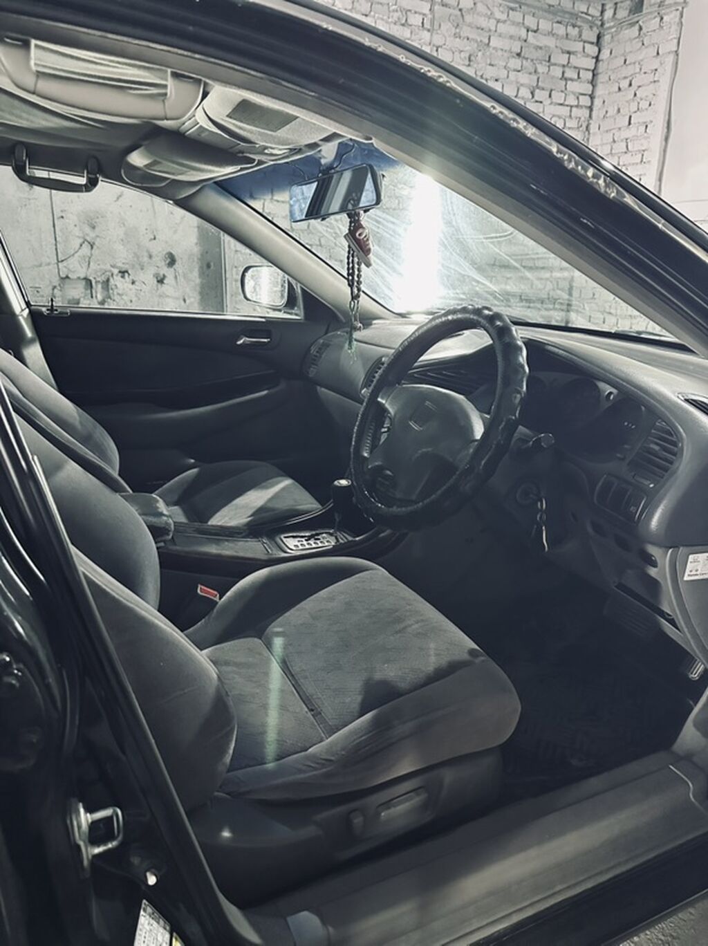 Honda Inspire: 2000 г., 2.5 л, Автомат, Бензин, Седан: фото 6