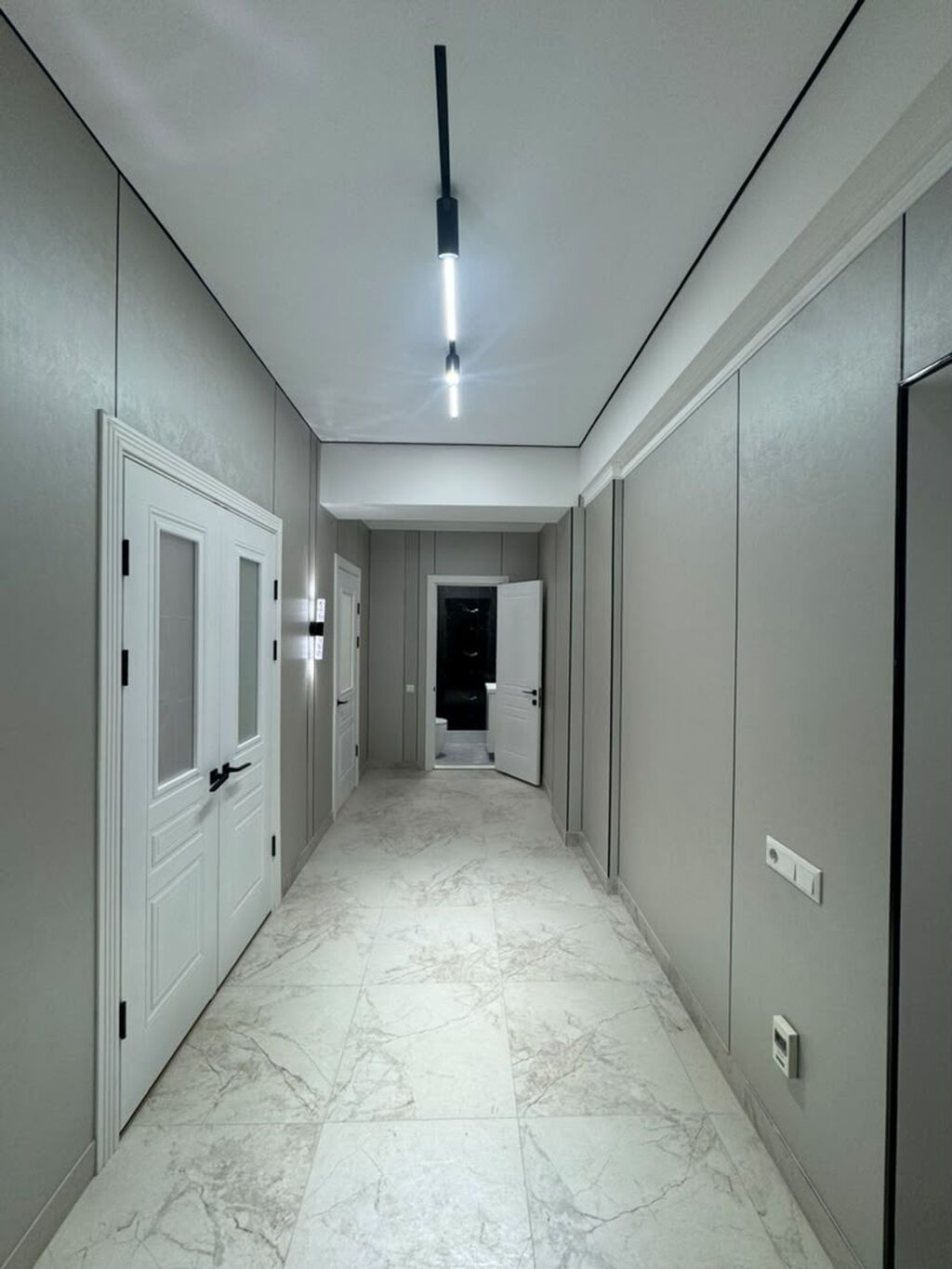 2 комнаты, 75 м², Тунгуч мкр Элитка, 8 этаж, Евроремонт: фото 7