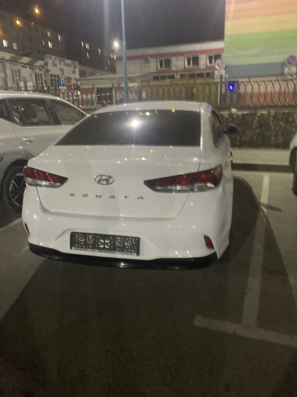 Hyundai Sonata: 2019 г., 0.2 л, Газ, Седан: фото 3