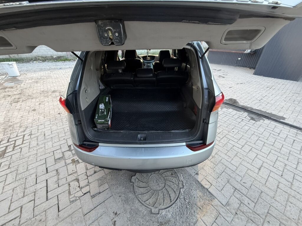 Subaru B9 Tribeca: 2007 г., 3 л, Автомат, Газ, Кроссовер: фото 7