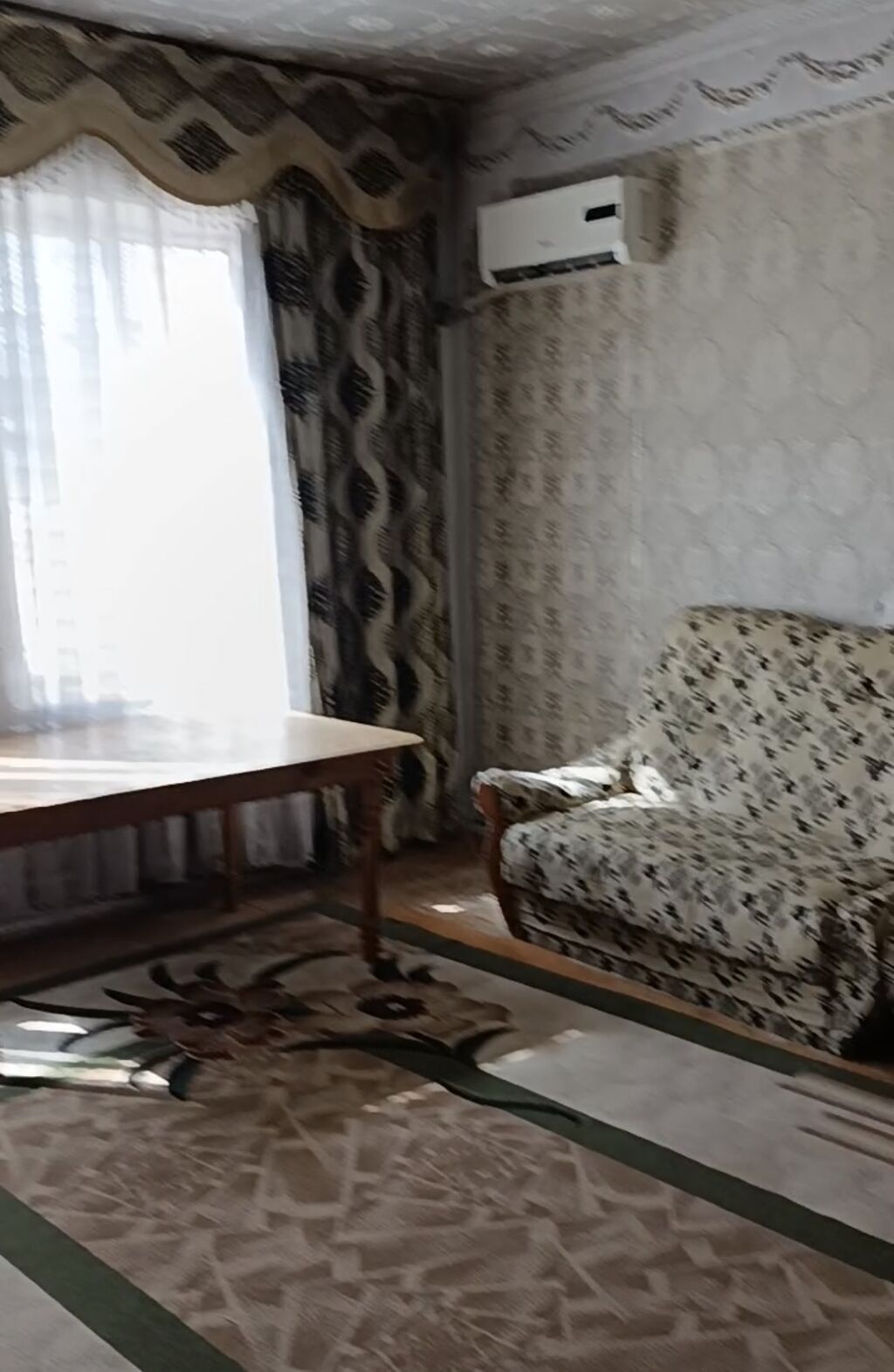 95 м², 4 комнаты, Кудайберген авторынок, Без животных: фото 6