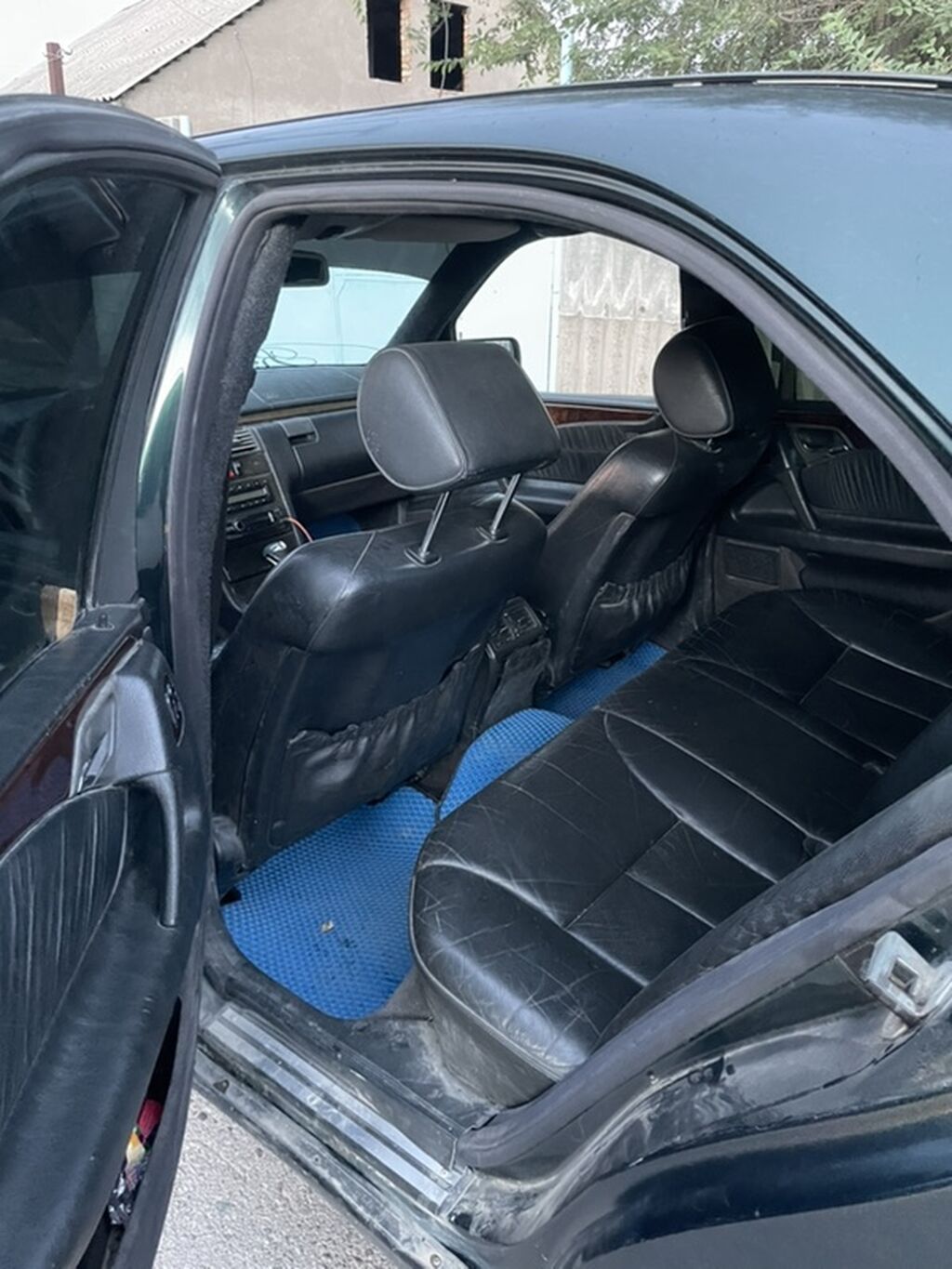 Mercedes-Benz E-Class: 1998 г., 2.4 л, Механика, Бензин, Седан: фото 7