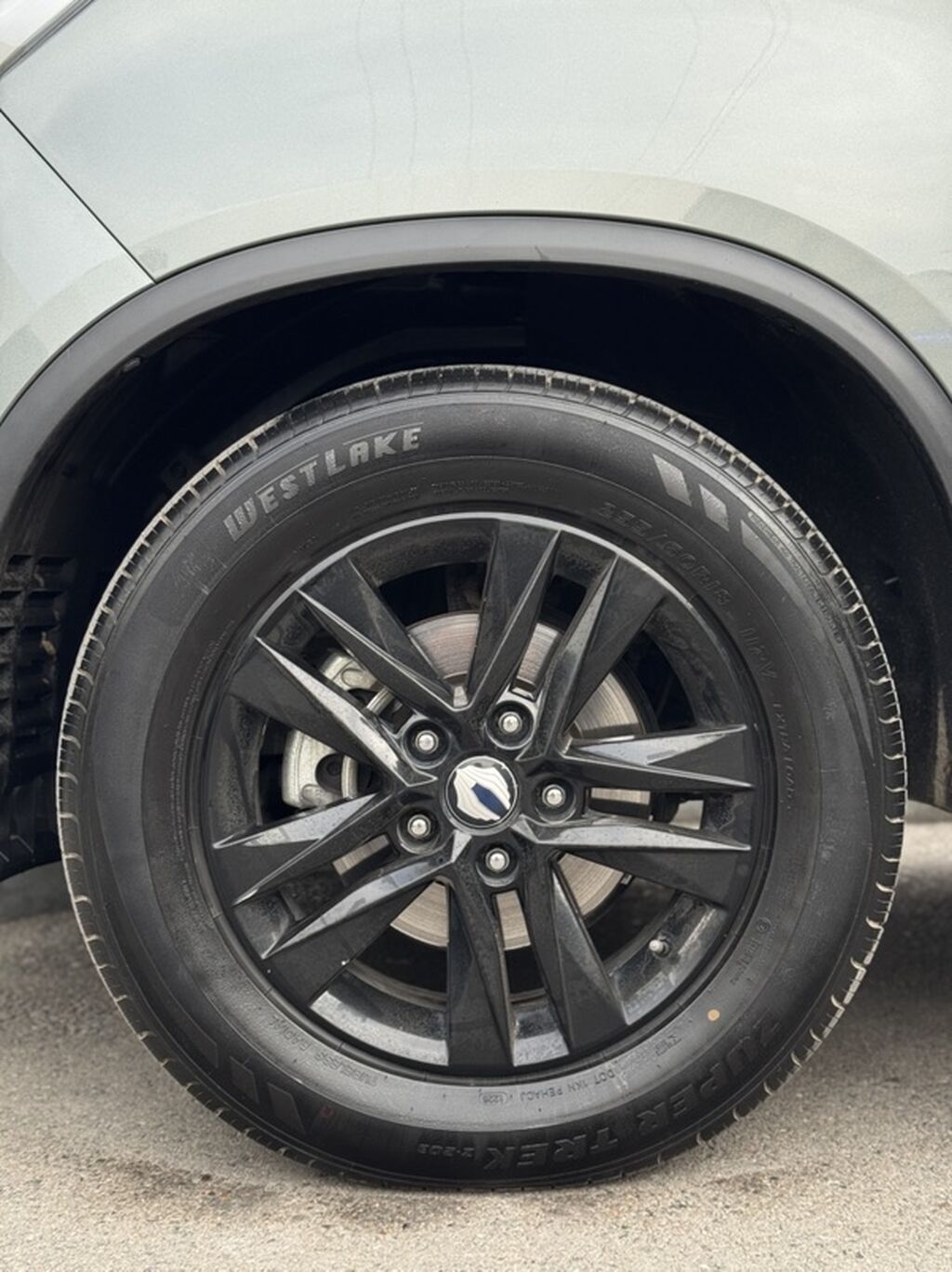 Ssangyong Rexton: 2019 г., 2.2 л, Автомат, Дизель, Внедорожник: фото 7