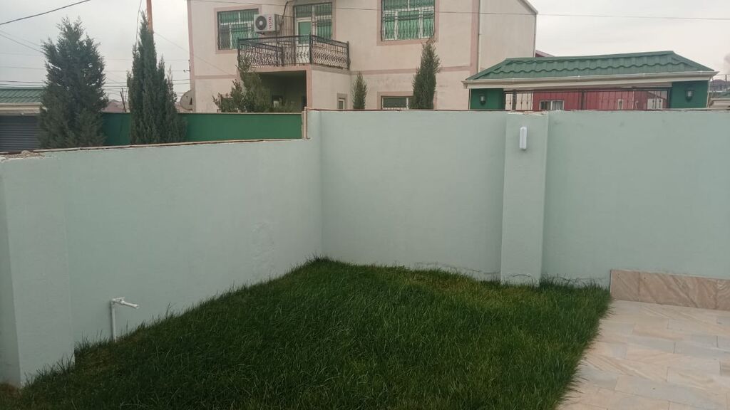 3 otaqlı, 110 kv. m, Kredit yoxdur, Yeni təmirli