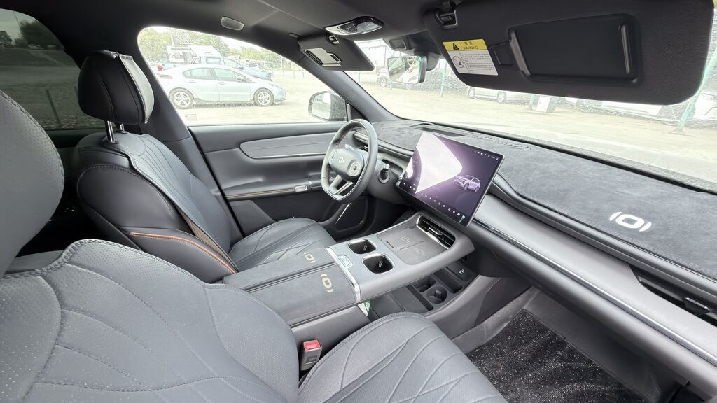 Changan Qiyuan Q05: 2025 г., 1.5 л, Вариатор, Электромобиль, Внедорожник: фото 7