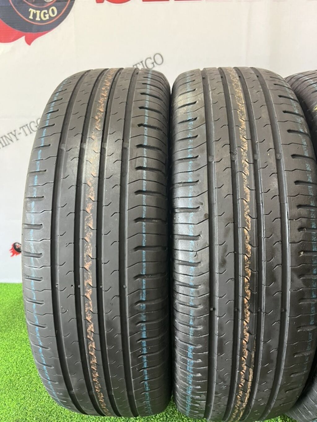 Летние шины Continental 215/65 R17, 4 шт.: фото 3