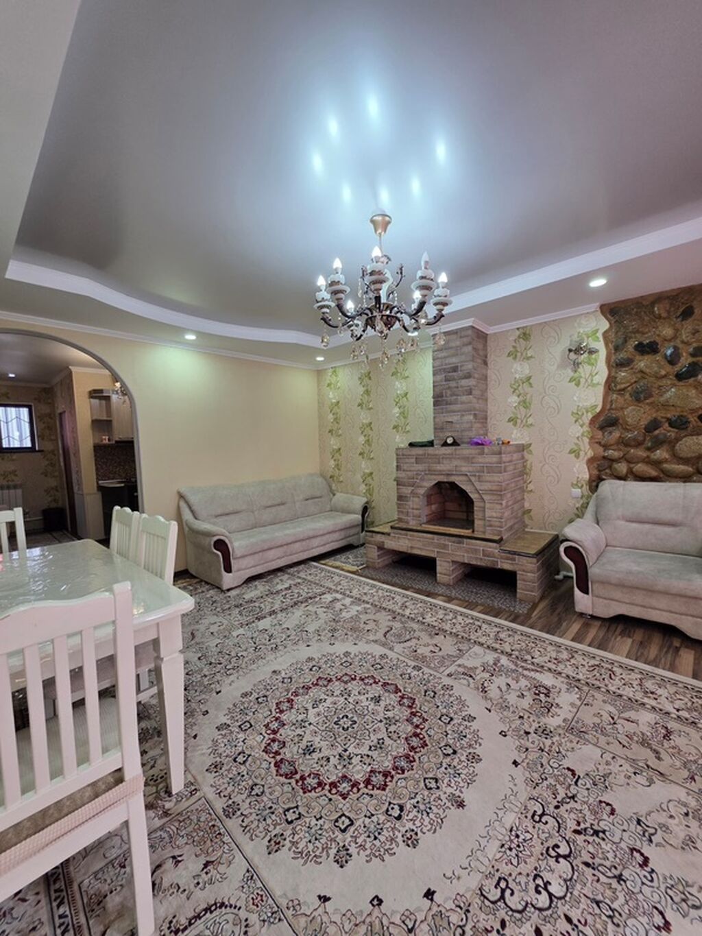 5 комнат, 110 м², Бишкек, Риэлтор: фото 2