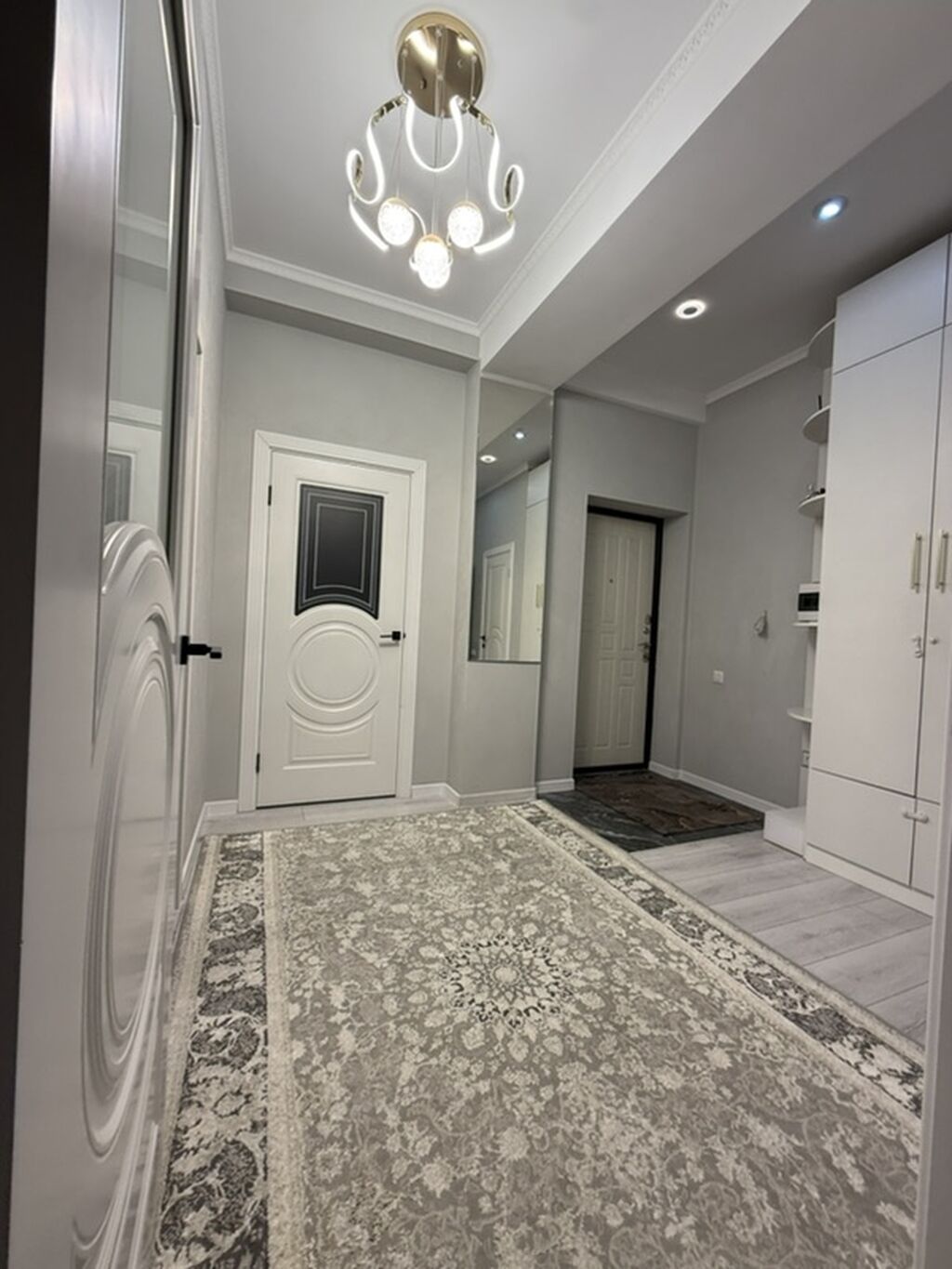 2 комнаты, 77 м², Мадина Элитка, 3 этаж, Дизайнерский ремонт: фото 5