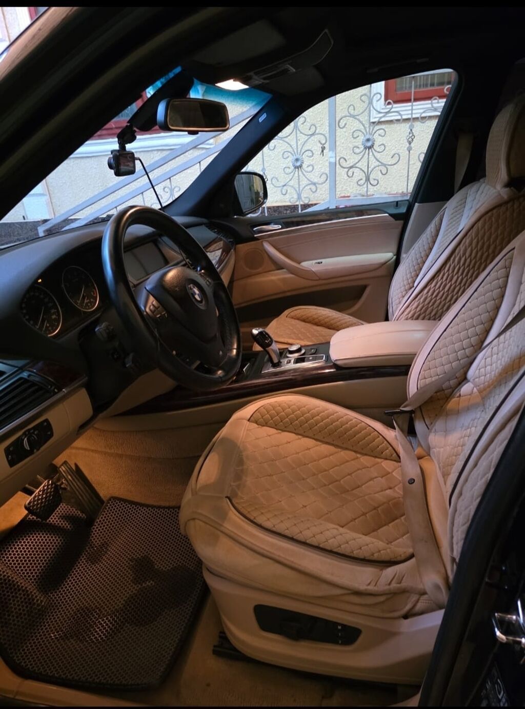 BMW X5: 2007 г., 4.8 л, Автомат, Бензин — фото 6