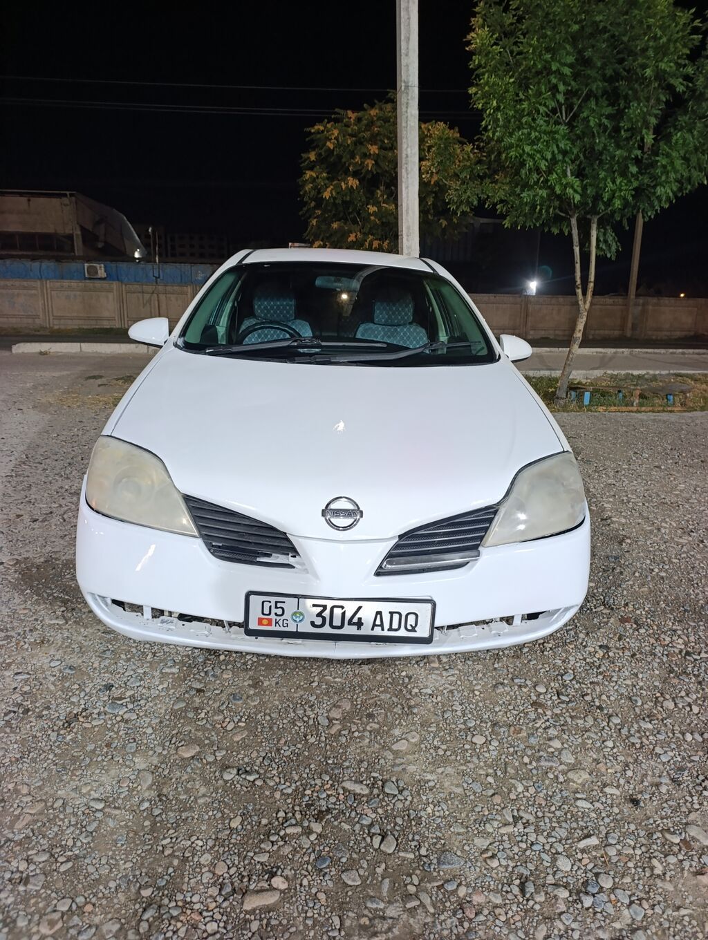 Nissan Primera: 2003 г., 1.8 л, Автомат, Бензин, Универсал: фото 3