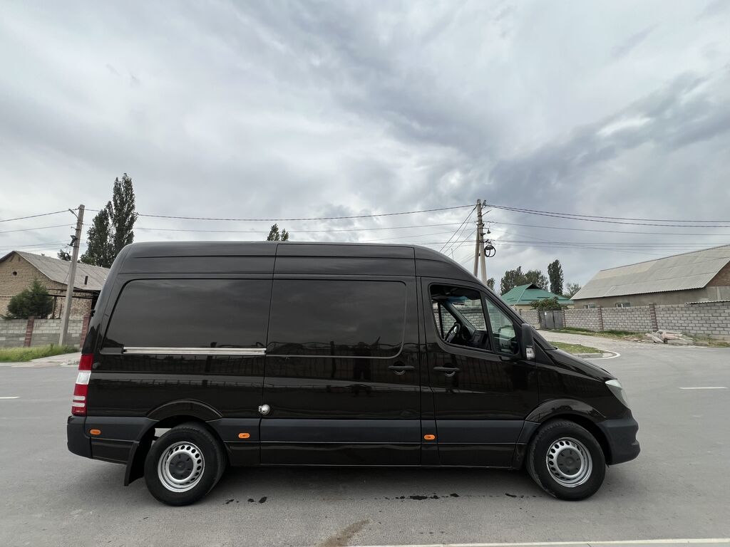 Mercedes-Benz Спринтер: 2016 г., 2.2 л, Автомат, Дизель, Бус: фото 3