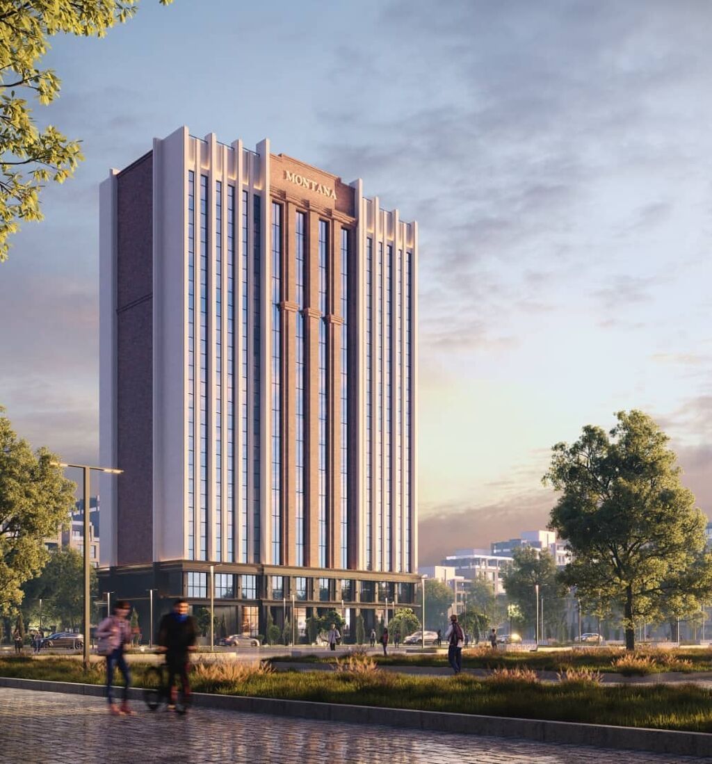 Продам 3-комнатную квартиру 121 м² в ЖК Montana: фото 2