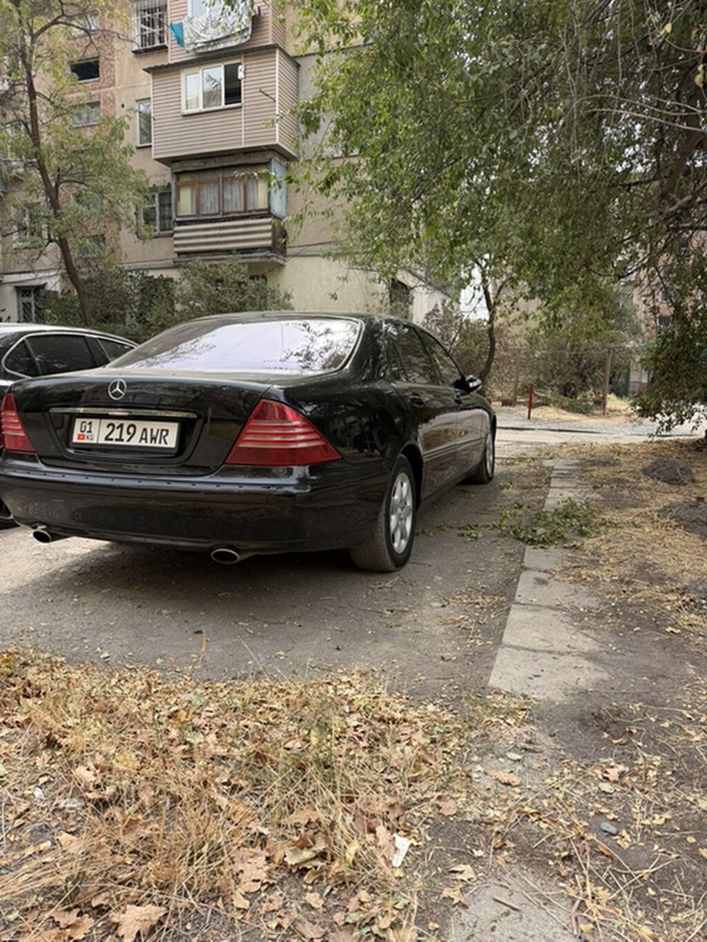 Mercedes-Benz S-Class: 2004 г., 5 л, Автомат, Бензин, Седан: фото 6