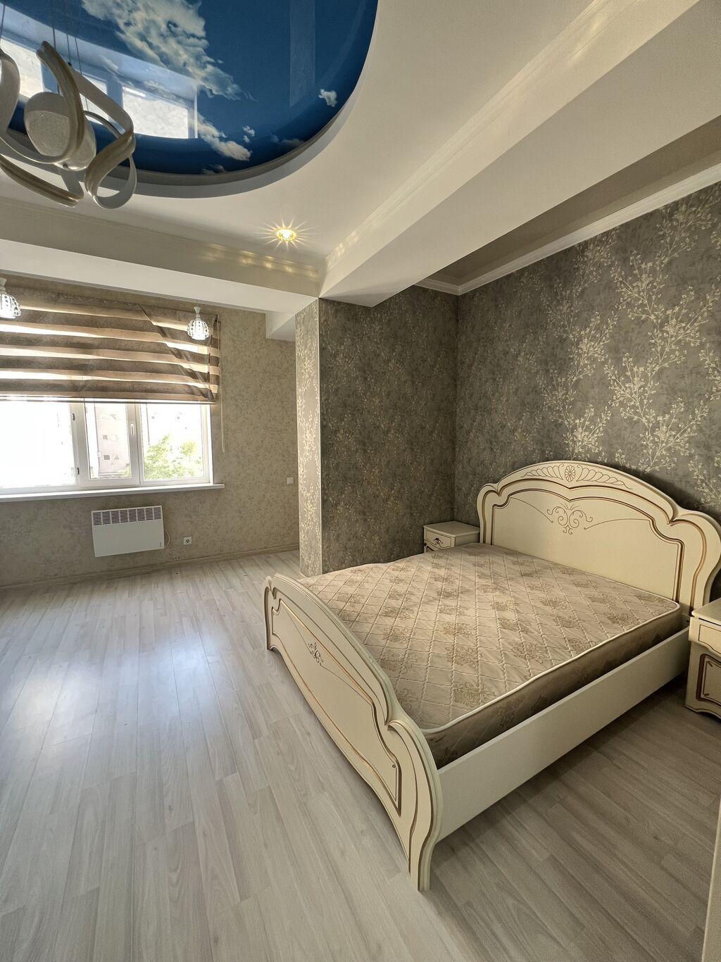 2 комнаты, 56 м², Улан-2 мкр Элитка, 3 этаж, Косметический ремонт: фото 5