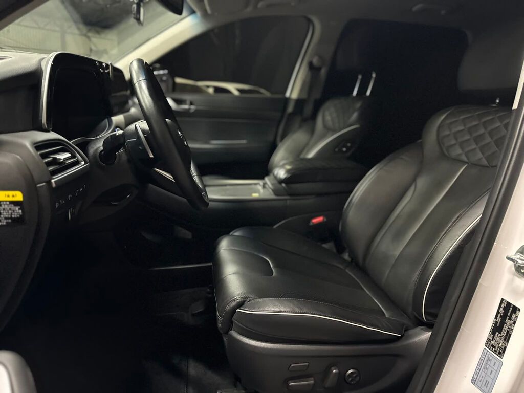 Hyundai Palisade: 2019 г., 0.2 л, Автомат, Дизель, Внедорожник: фото 4