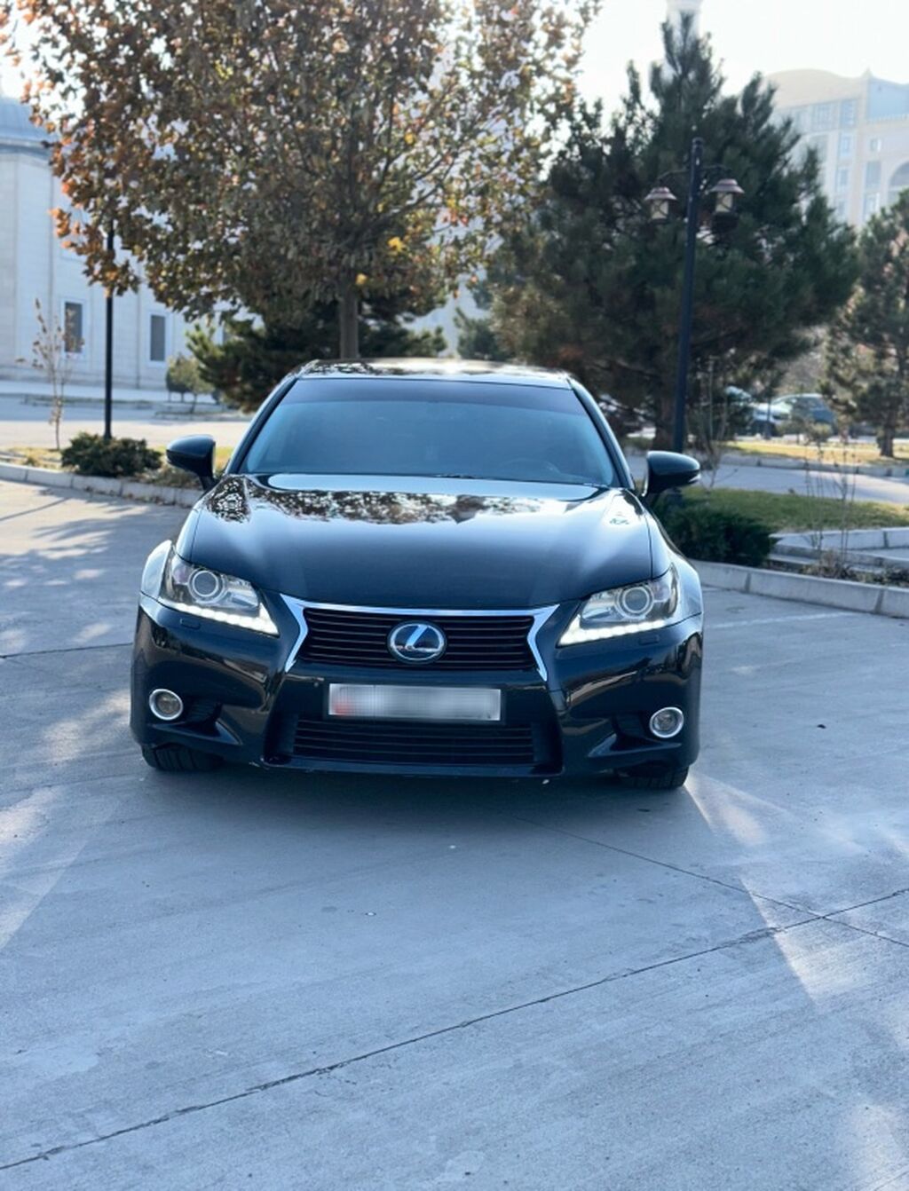 Lexus GS: 2014 г., Гибрид, Седан: фото 3