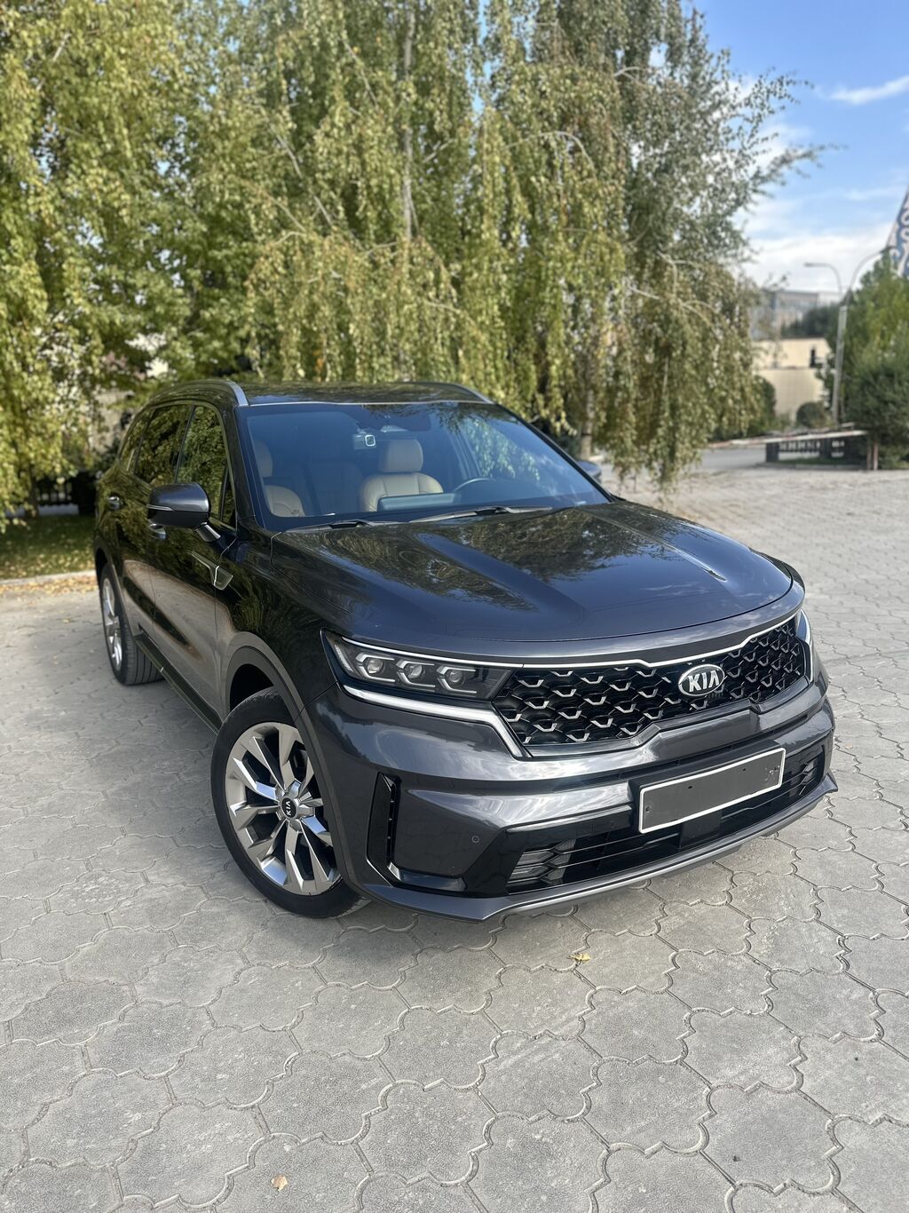 Kia Sorento: 2020 г., 2.2 л, Дизель, Кроссовер: фото 2