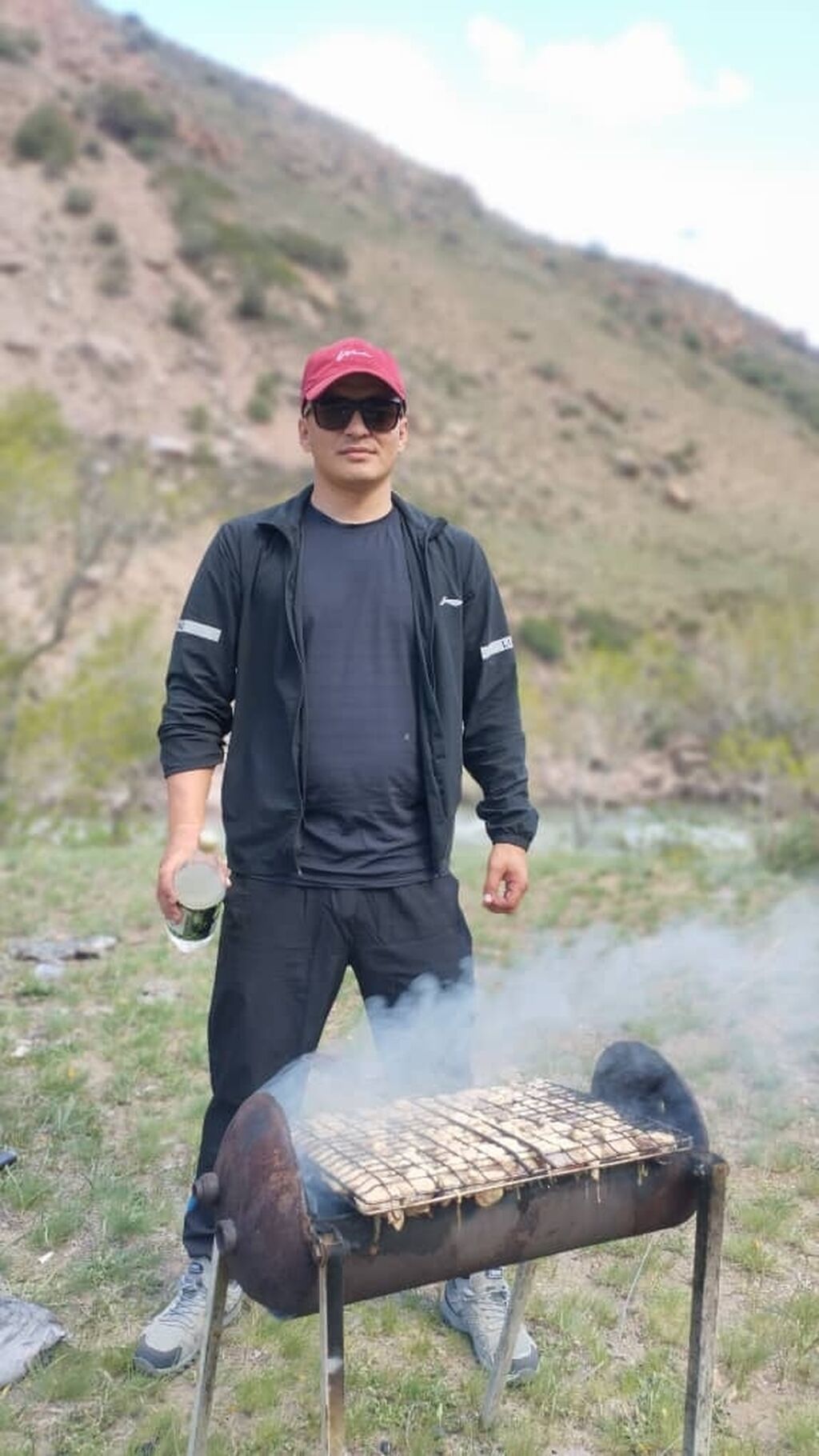 Разнорабочий на производство