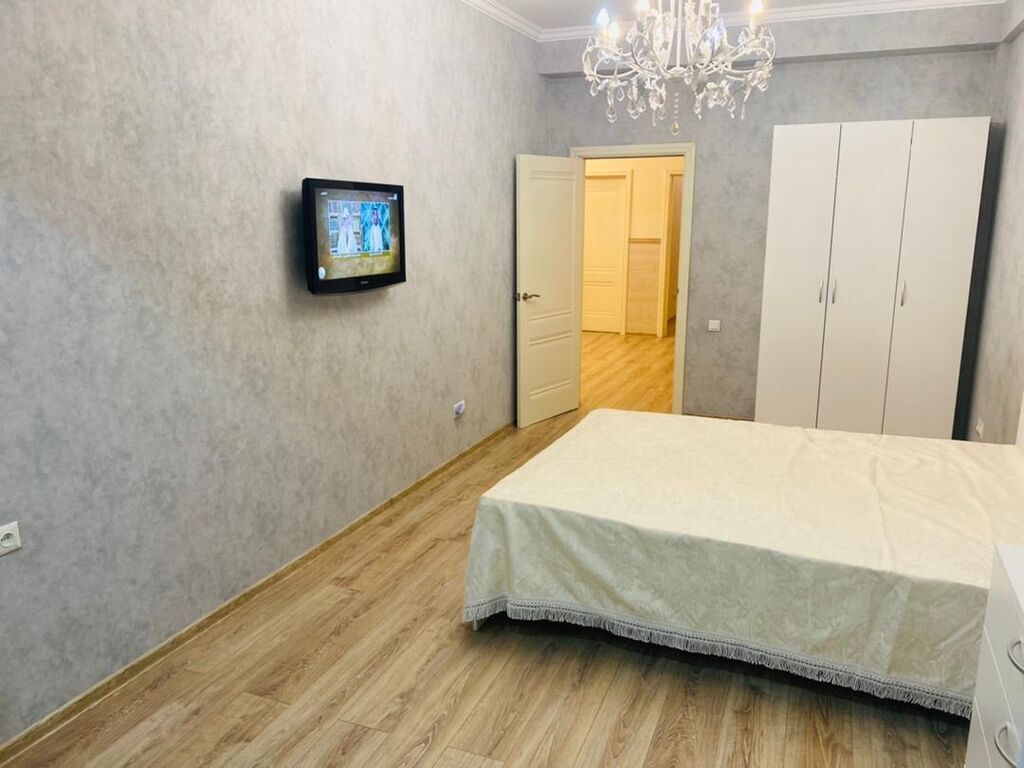 Сдаю светлую, уютную и просторную 4-х комнатную квартиру в центре: фото 6