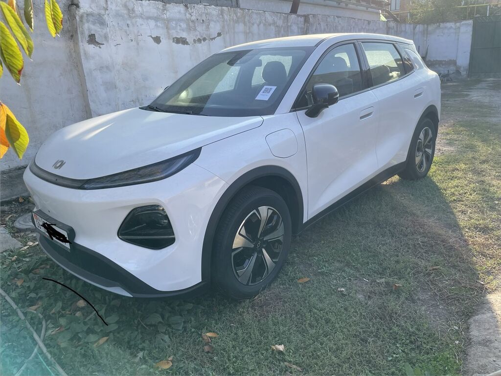 Changan Qiyuan Q05: 2026 г., Автомат, Электромобиль, Кроссовер: фото 1