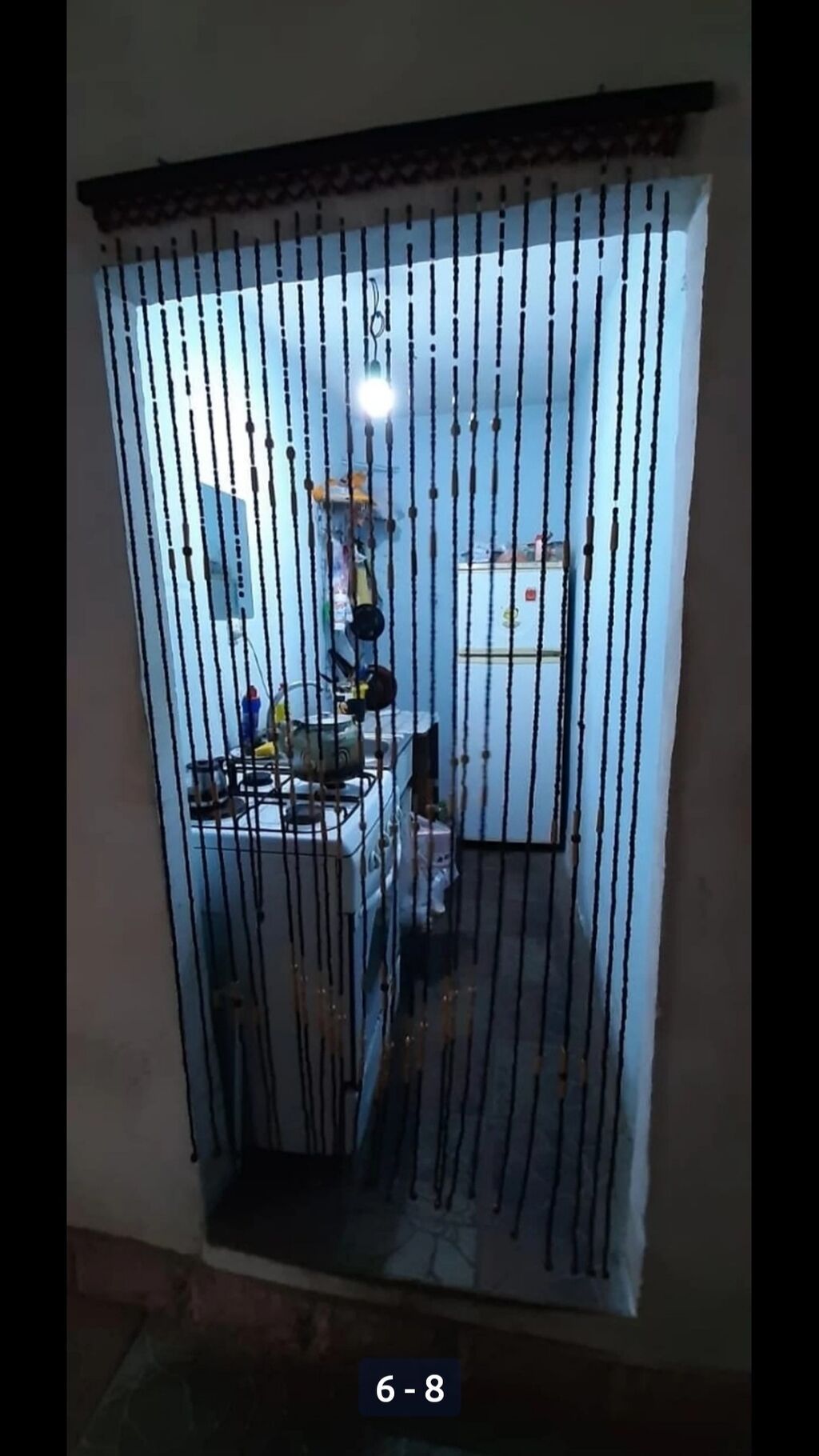19 kv. m, 1 otaqlı, Kombi, Su, İnternet