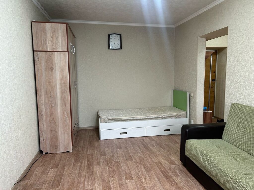 Сдаётся уютная однокомнатная квартира с балконом. Планировка и: фото 4
