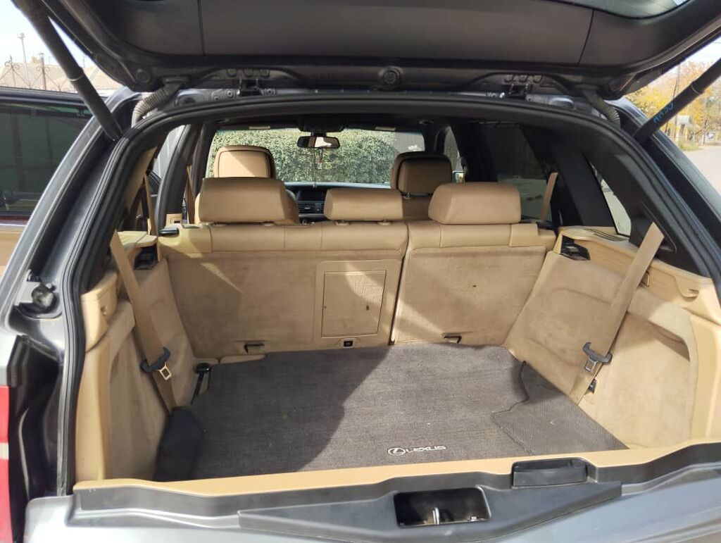 BMW X5: 2009 г., 3 л, Автомат, Бензин, Внедорожник: фото 8