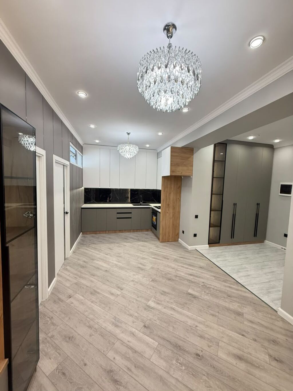 2 комнаты, 50 м², Филармония Элитка, 12 этаж, Дизайнерский ремонт: фото 8