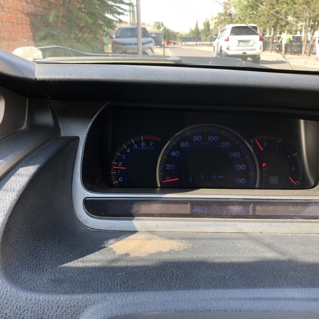 Honda Odyssey: 2004 г., 2.4 л, Автомат, Бензин, Минивэн: фото 4
