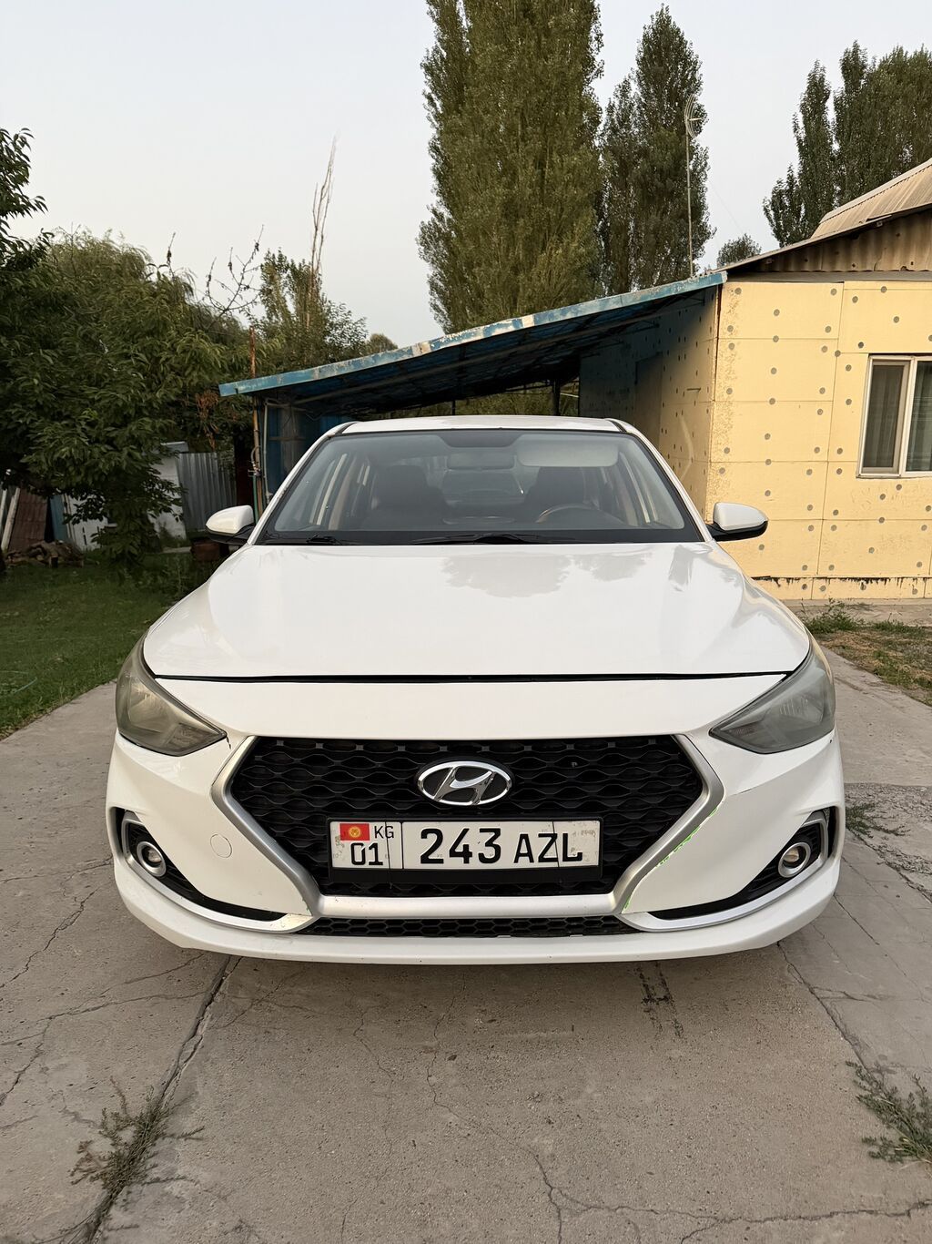 Hyundai Celesta: 2018 г., 1.6 л, Автомат, Бензин, Седан: фото 2