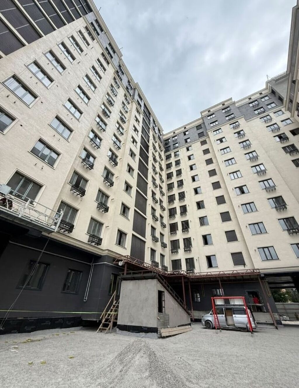 1 комната, 40 м², Аламедин-1 мкр Элитка, 11 этаж, Дизайнерский ремонт: фото 6