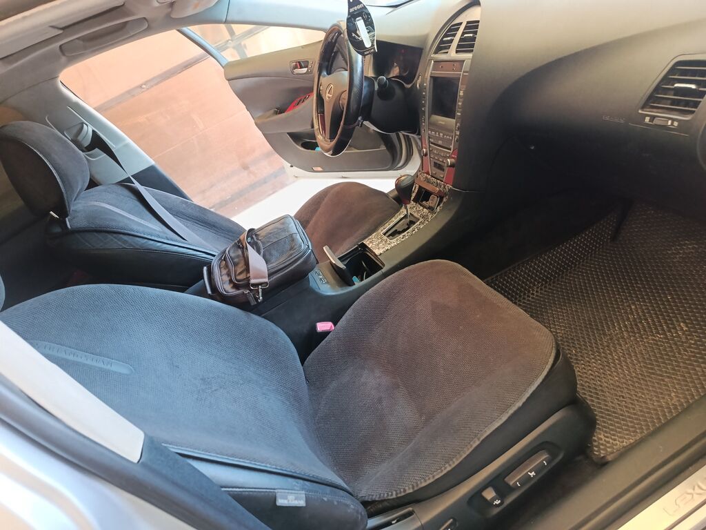 Lexus ES: 2008 г., 3.5 л, Автомат, Бензин, Седан: фото 8