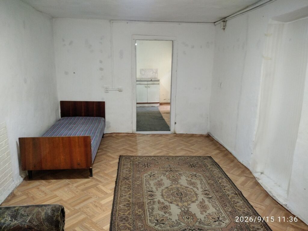 30 м², 2 комнаты, Новопавловка с., Без животных: фото 1