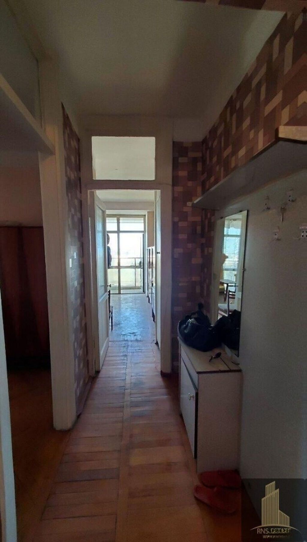 Bakı, 2 otaqlı, Köhnə tikili, 47 kv. m