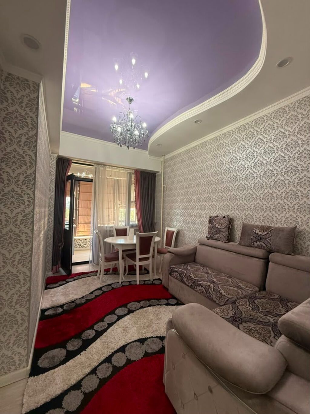 1 комната, 51 м², парк Панфилова / стадион Спартак Элитка, 9 этаж: фото 3