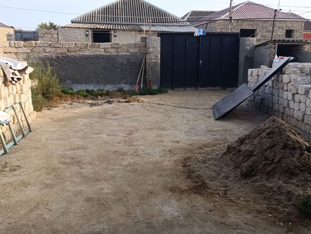 3 otaqlı, 80 kv. m, Kredit yoxdur, Orta təmir