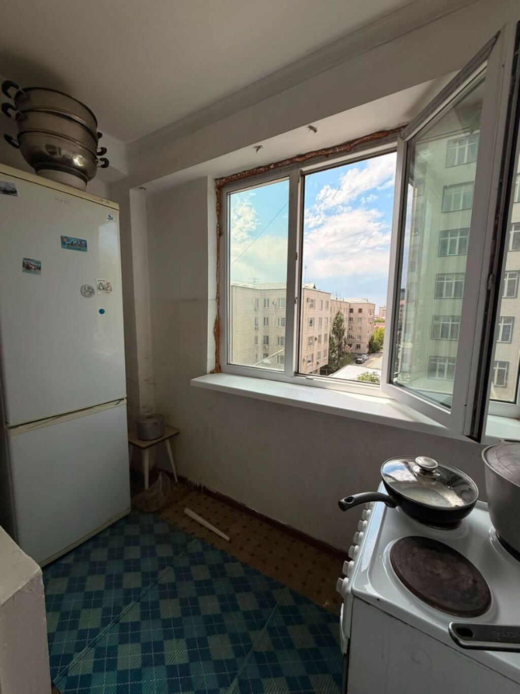 4 комнаты, 90 м², Джал-15 5 этаж: фото 2