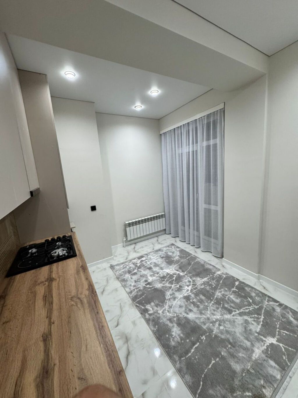 2 комнаты, 64 м², Нижний Джал (Джал-23) Элитка, 14 этаж, Свежий ремонт: фото 6