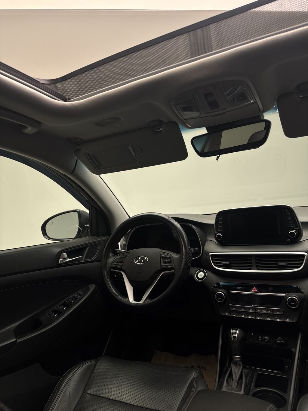 Hyundai Tucson: 2019 г., 2.4 л, Автомат, Бензин, Кроссовер: фото 7