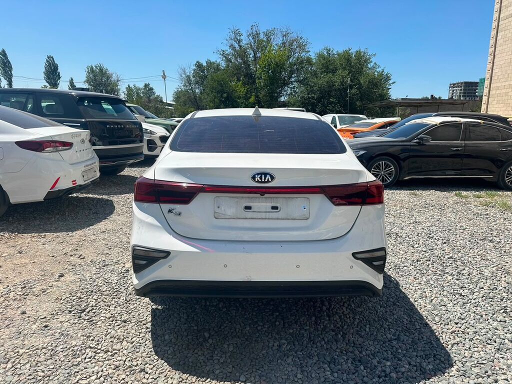 Kia Rio: 2019 г., 1.6 л, Вариатор, Бензин, Седан: фото 8