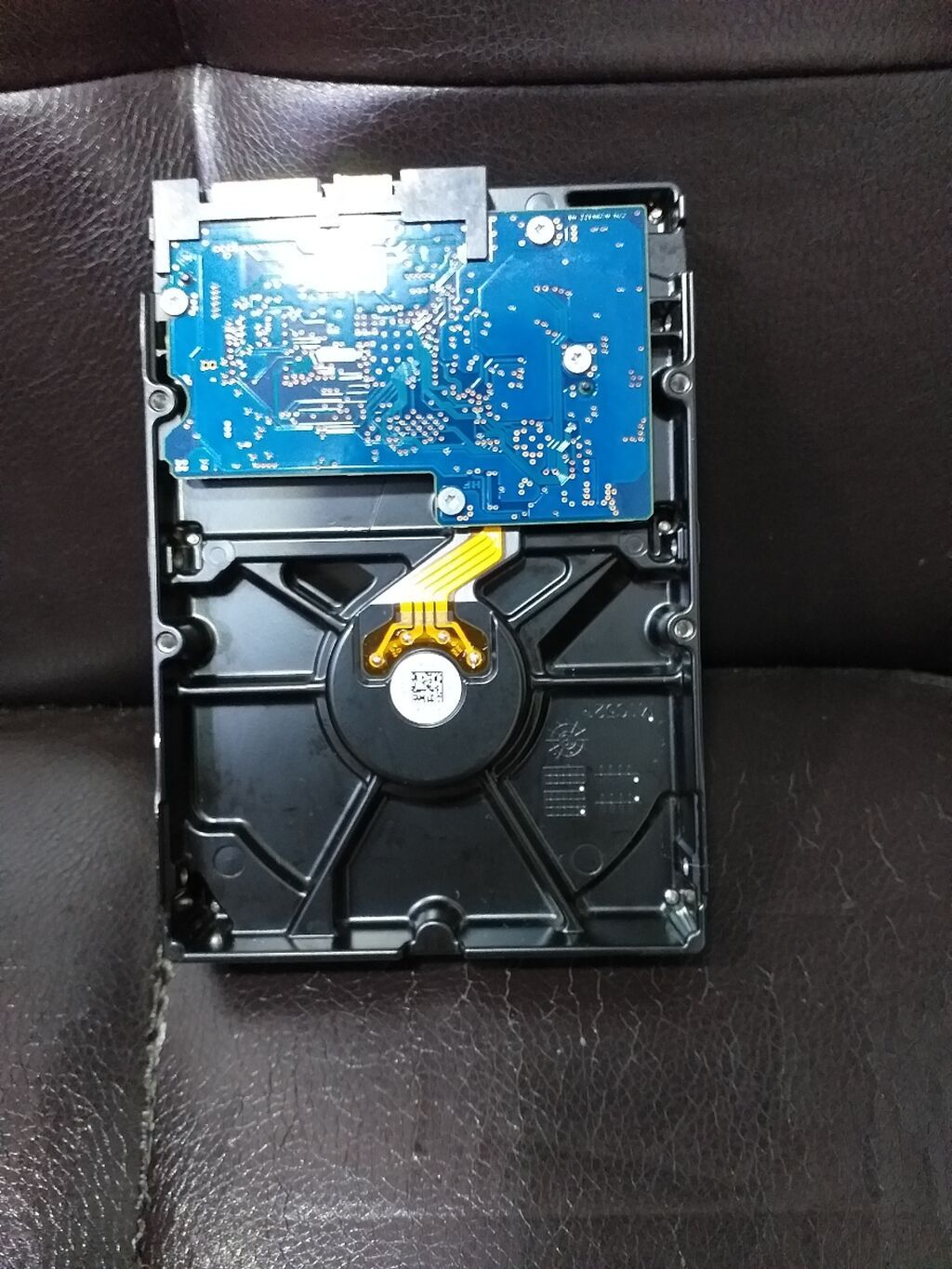 Жесткий диск Toshiba 1 ТБ 3.5" новый: фото 2