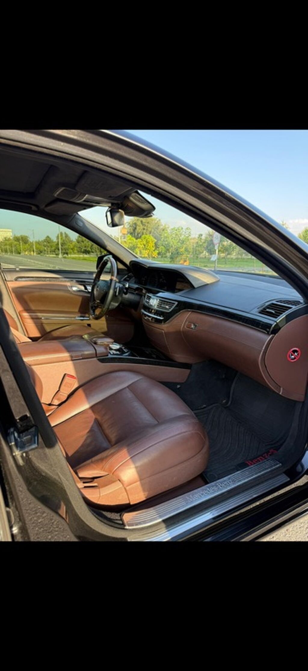 Mercedes-Benz S-Class: 2011 г., 4.7 л, Автомат, Бензин, Седан: фото 8