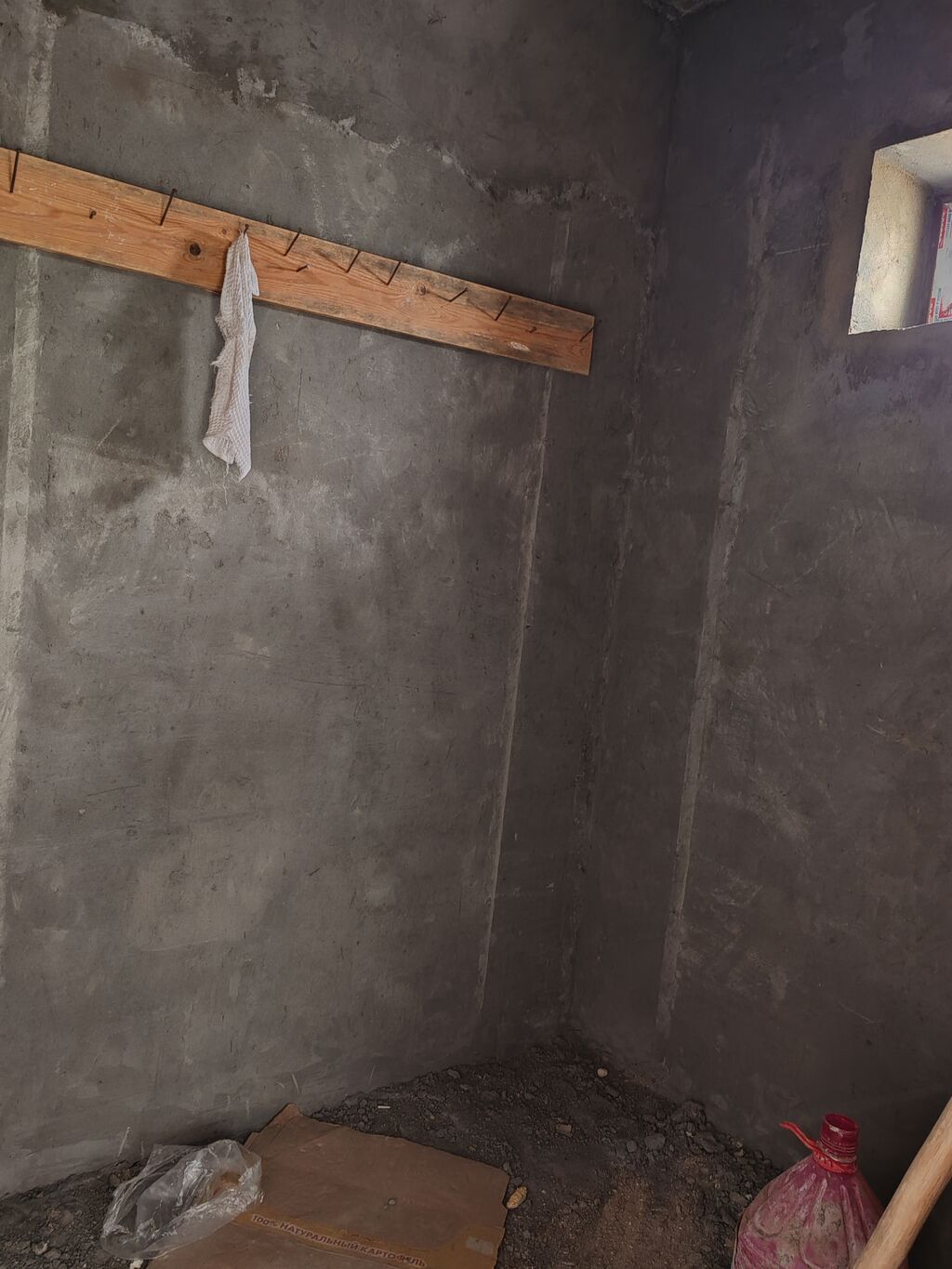 5 otaqlı, 140 kv. m, Kredit yoxdur, Təmirsiz