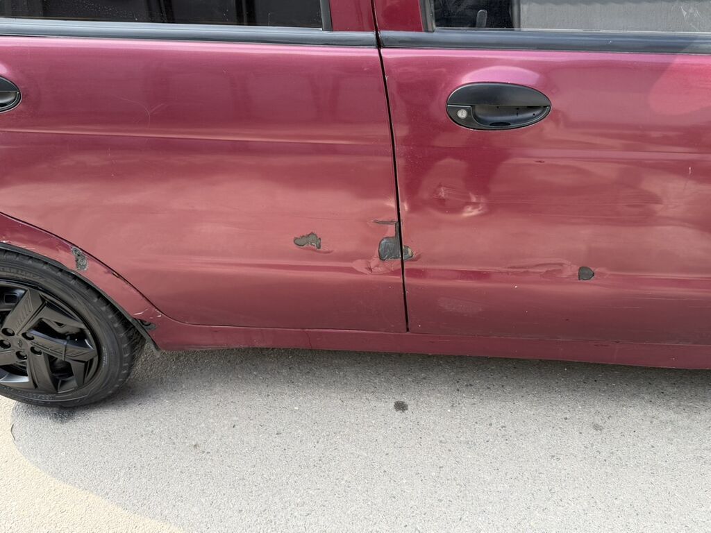 Daewoo Matiz: 2007 г., Механика, Бензин, Хэтчбэк: фото 6