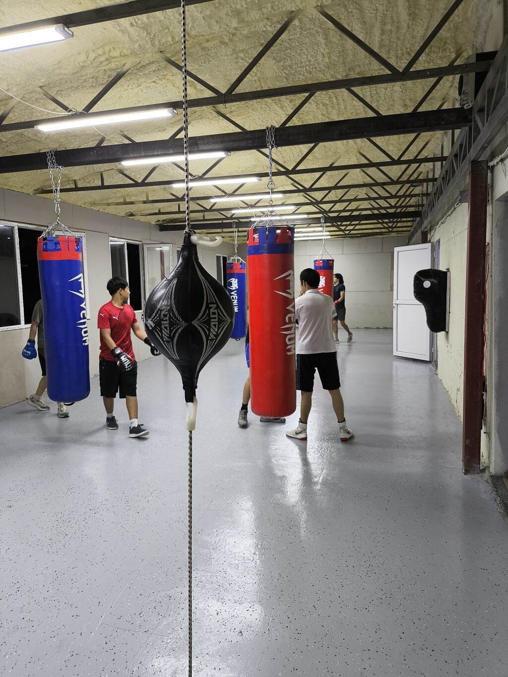 Зал Бокса "FZ Boxing" Бокс Кикбоксинг MMA (персонально) Взрослые: фото 4