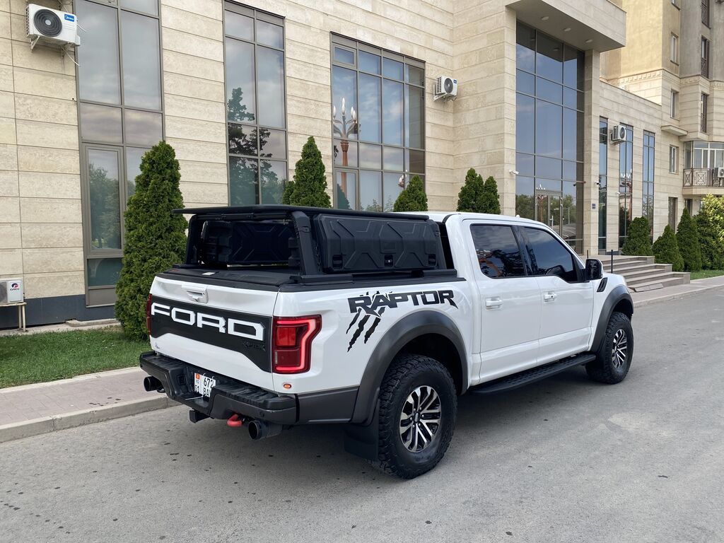 Ford F-150: 2019 г., 3.5 л, Автомат, Бензин, Пикап: фото 5